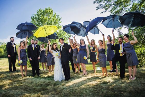 Casamento Temático: How i meet Your Mother 17