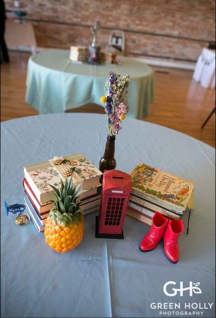 Casamento Temático: How i meet Your Mother 24