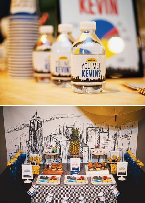 Casamento Temático: How i meet Your Mother 25