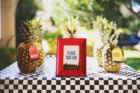 Casamento Temático: How i meet Your Mother 32