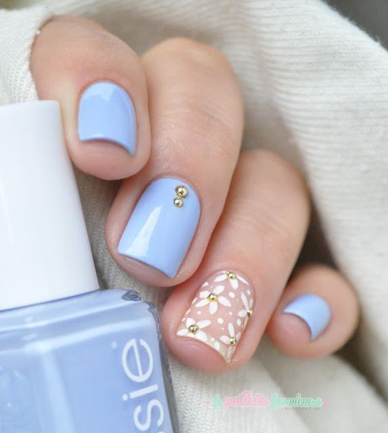 o Arco-íris invade a Comunidade: Inspirações (azul ) para Look da Noiva💙 13