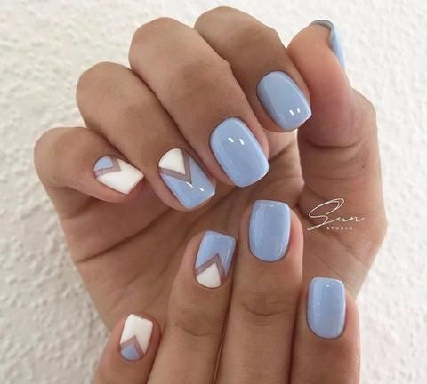 o Arco-íris invade a Comunidade: Inspirações (azul ) para Look da Noiva💙 14