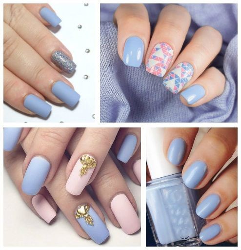 o Arco-íris invade a Comunidade: Inspirações (azul ) para Look da Noiva💙 15