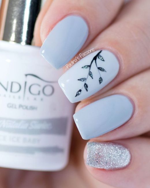 o Arco-íris invade a Comunidade: Inspirações (azul ) para Look da Noiva💙 16