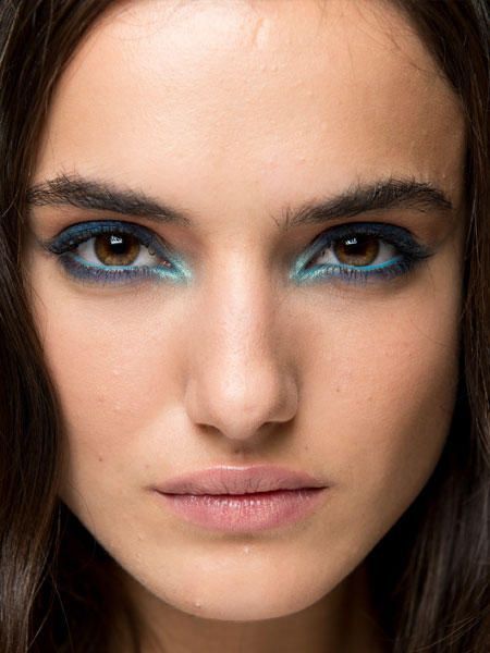 o Arco-íris invade a Comunidade: Inspirações (azul ) para Look da Noiva💙 21