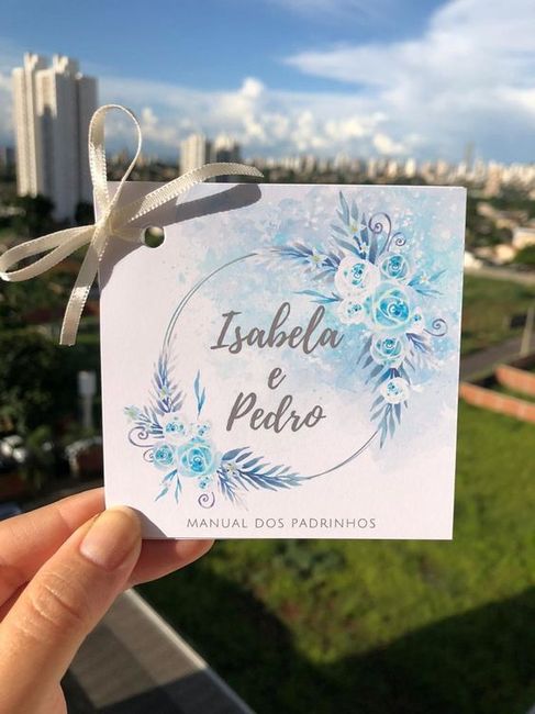 o Arco-íris invade a Comunidade 🌈 Inspirações com Azul Serenity para o Estacionário 8
