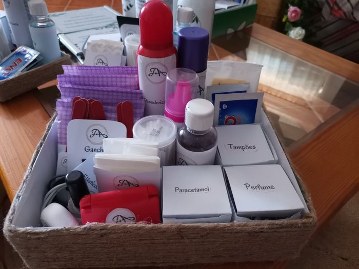 KIT WC ✅ - J & A💍 2