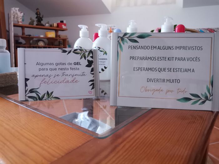 KIT WC ✅ - J & A💍 4