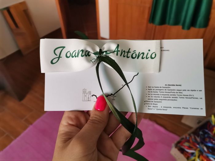 In Countdown - a 30 dias do Grande Dia ❤ - J&A 3