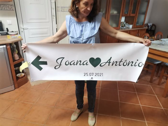 In Countdown - a 30 dias do Grande Dia ❤ - J&A 5