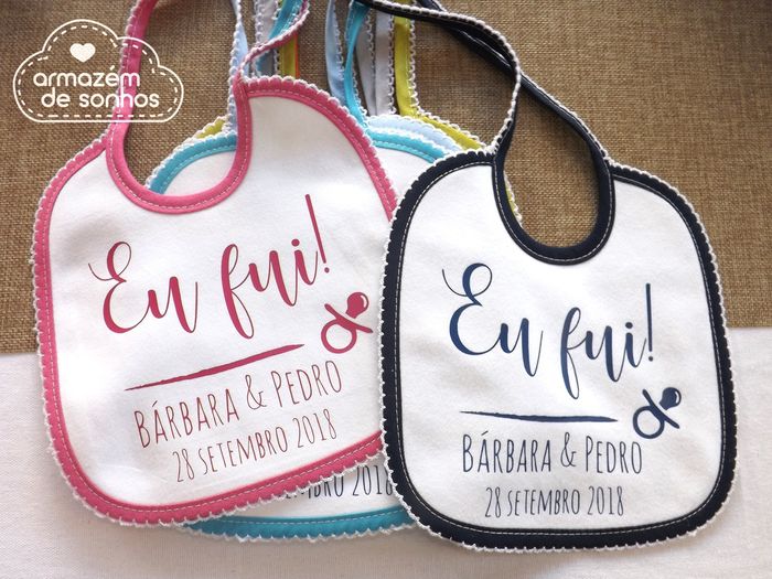 Check - Lembrança Bebés 🍼👶 3