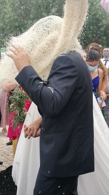 Casamento Joana & António - 25.07.21❤️ 11