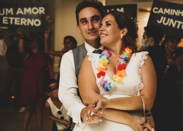 J&A - o 1º 25 da nossa vida ❤ - Bodas de Beijinhos 5