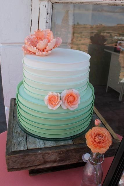 Bolo de casamento