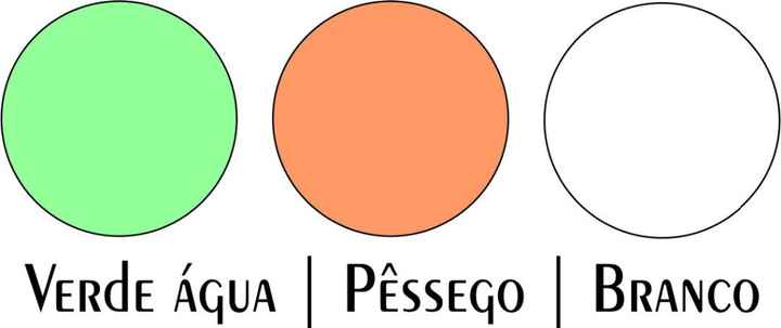 Palete de Cores
