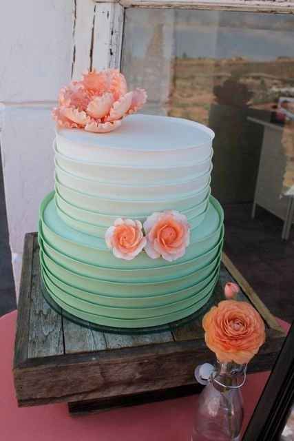 Bolo de casamento