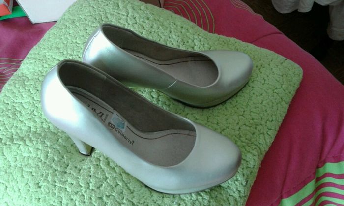 Como escolher os sapatos! - 1