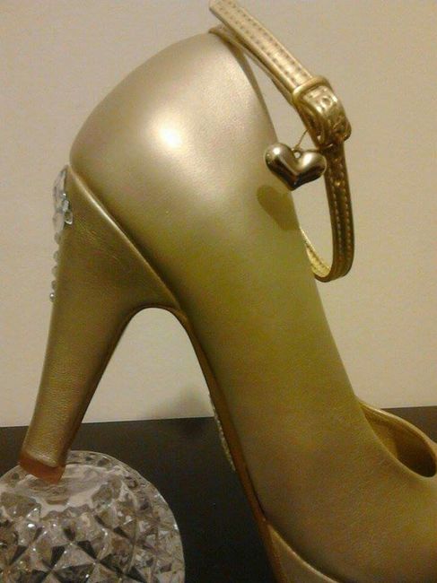 Sapatos de noiva - 2