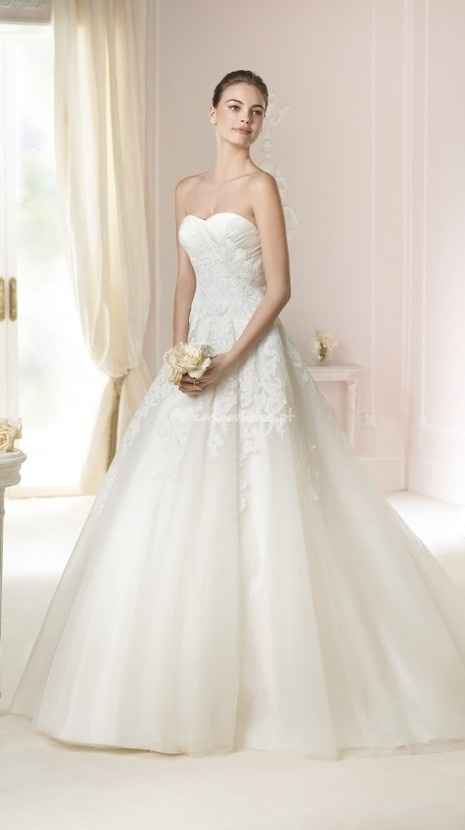 vestidos de sonho
