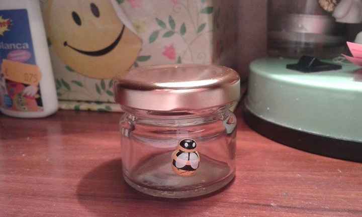 mini fraskinho :)