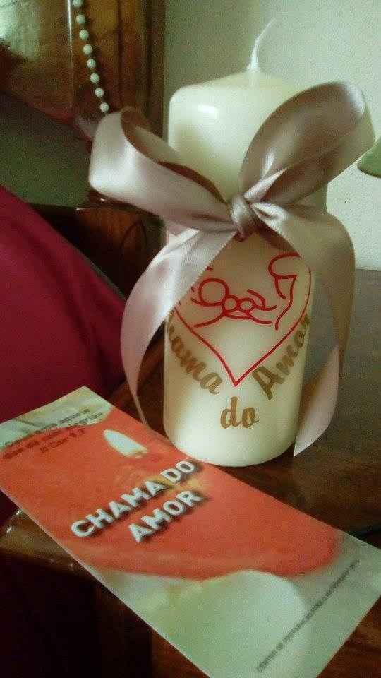 vela do amor