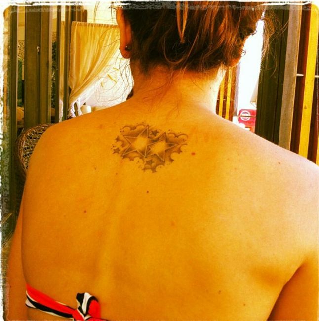 Desafio: tatuagens - 1