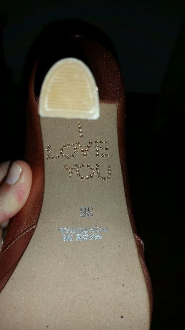 Os meus sapatos - 5