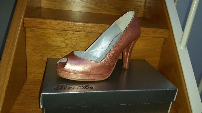 Sapatos - 1
