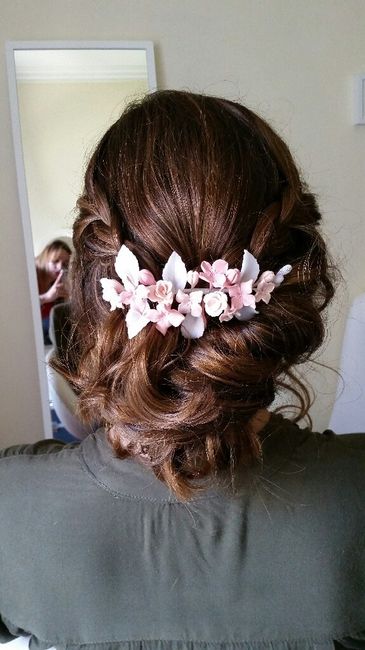 Cabelo 2° teste - 3