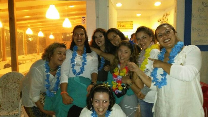 Despedida de solteira- os pormenores - 9