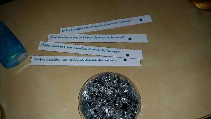 Damas de honor - 2