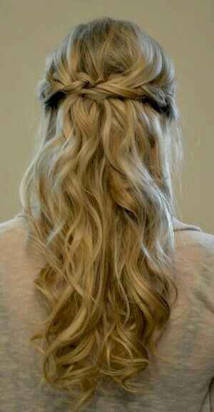 Que penteado escolher? - 1