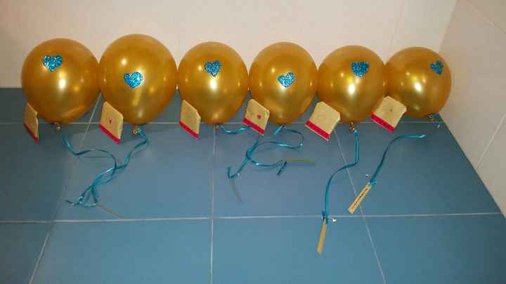 A reacção das damas de honor - 1