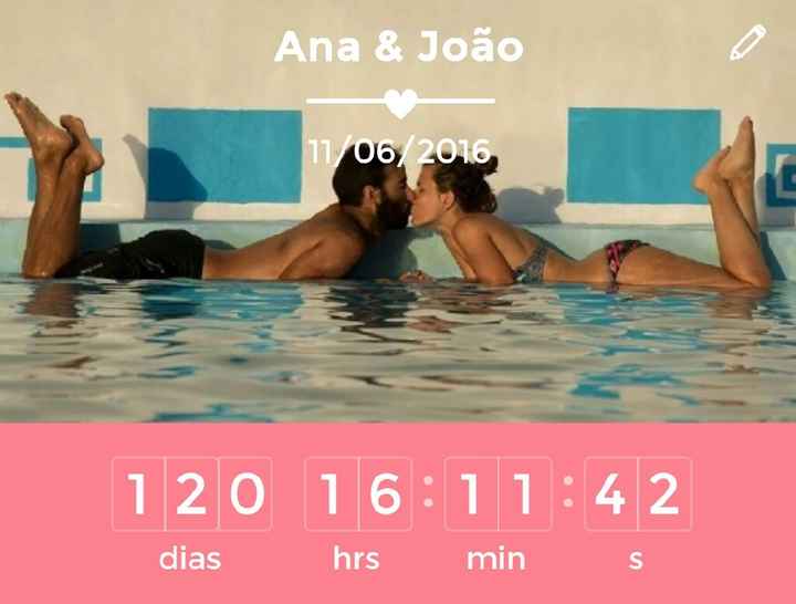 Faltam 4 meses - 1