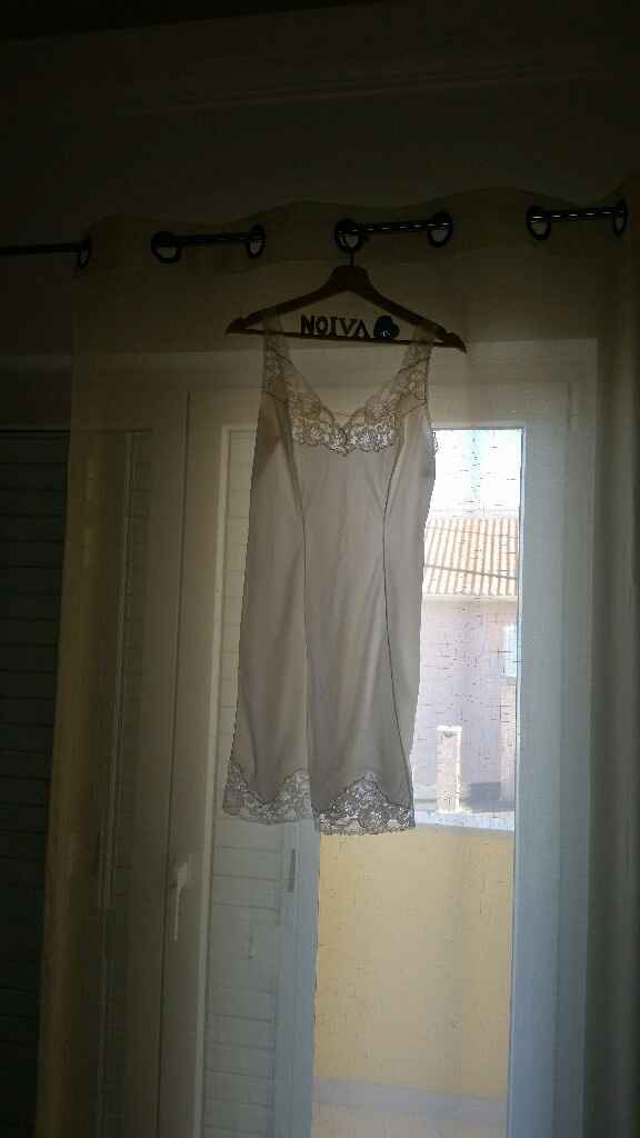 O meu "robe" - 2