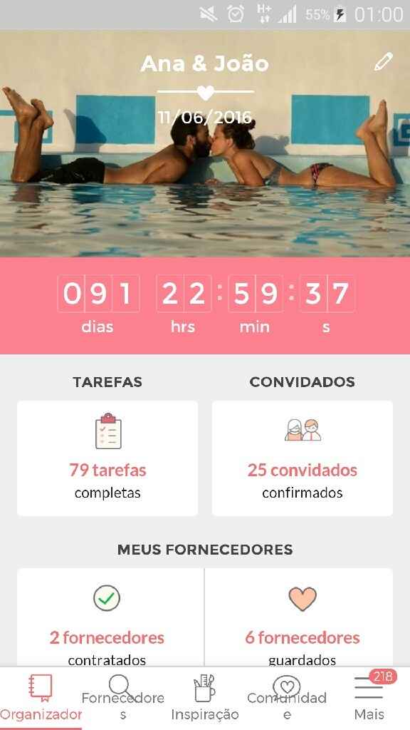 E estamos a 3 meses... - 1