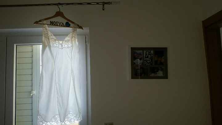 Vestido ou robe - 1