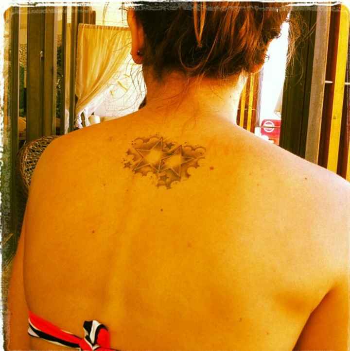 Desafio: tatuagens - 1