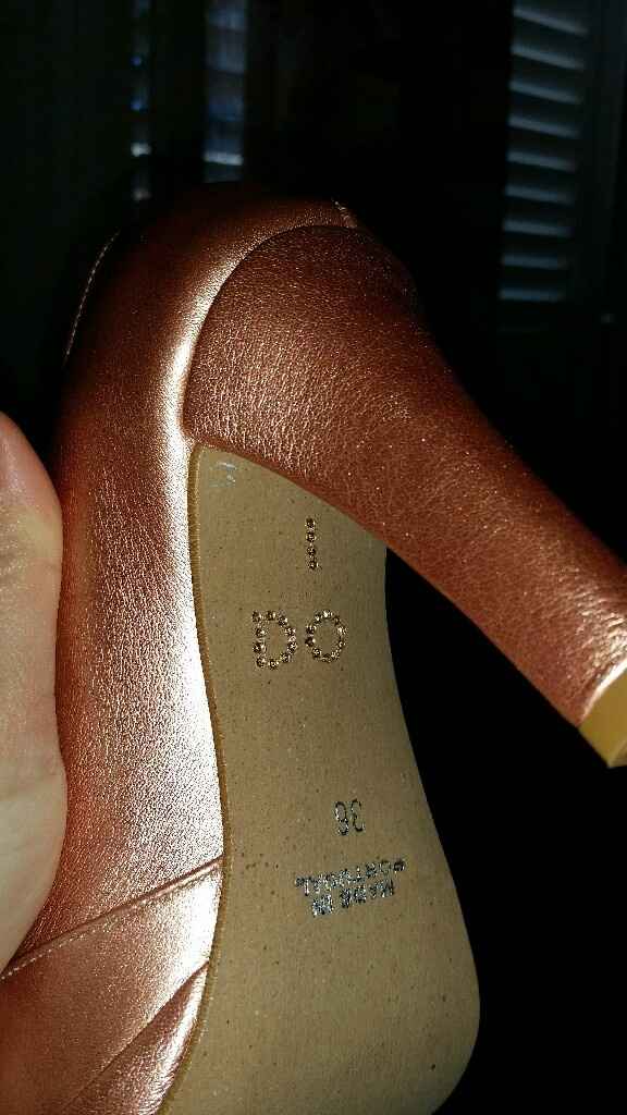 Os meus sapatos - 4