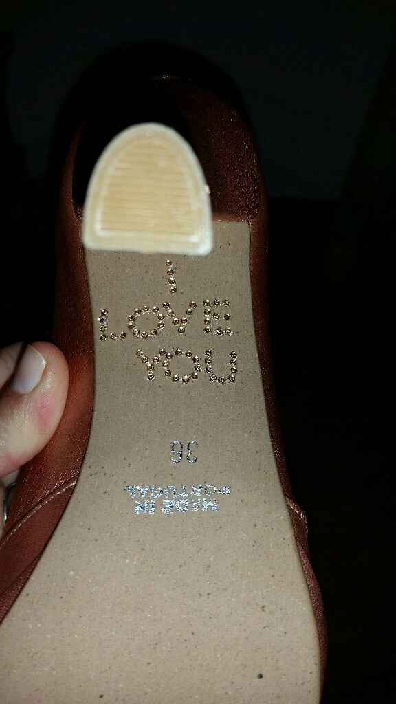Os meus sapatos - 5