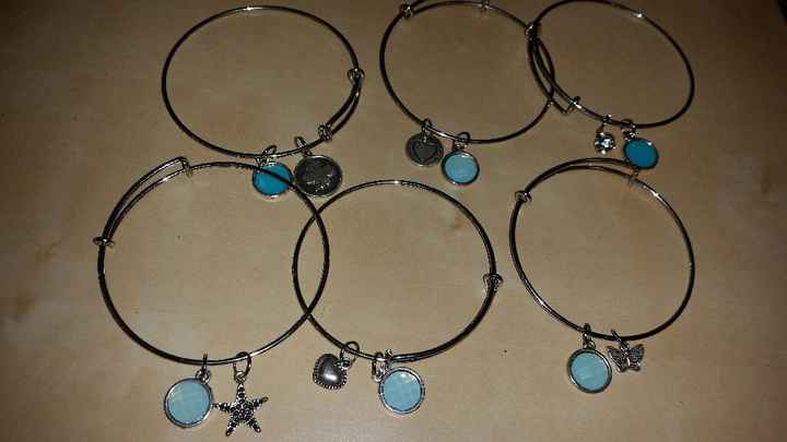 Damas de honor - 2