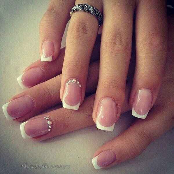 Unhas... - 2