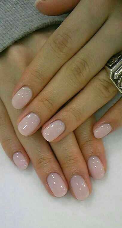 Unhas... - 3