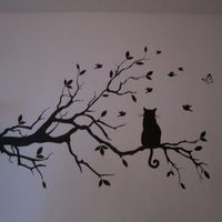 Wall Tattoo