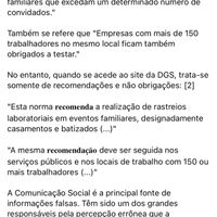 Testagem e Casamentos - 1