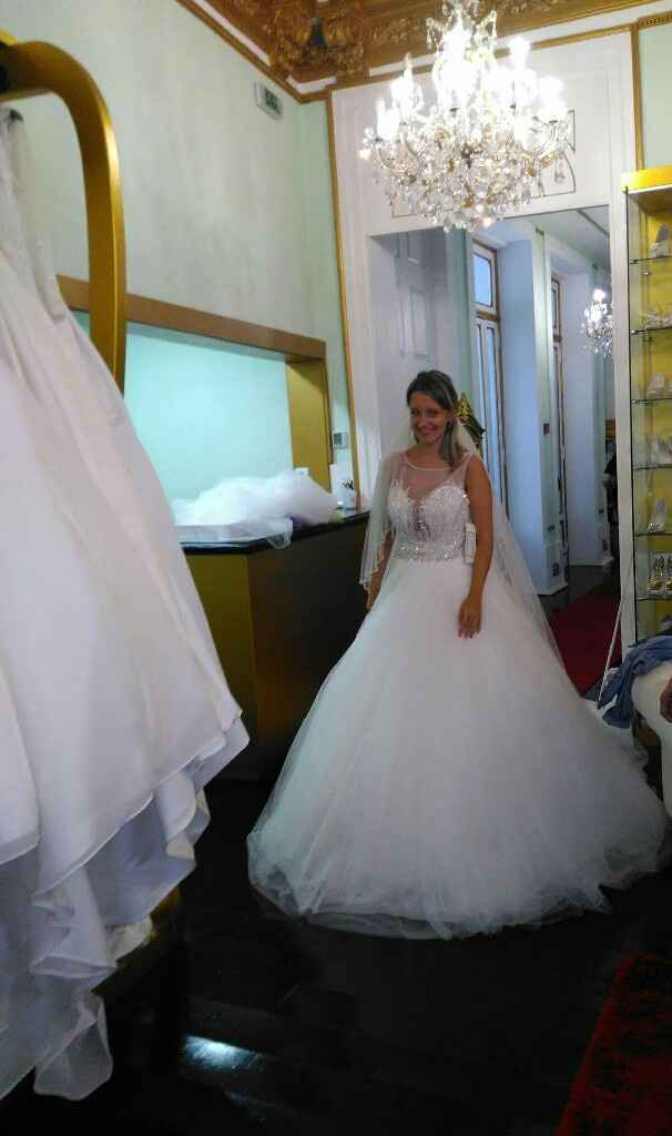  "say yes to the dress" - 2