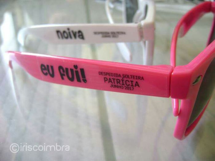 E oculos de sol? - 2
