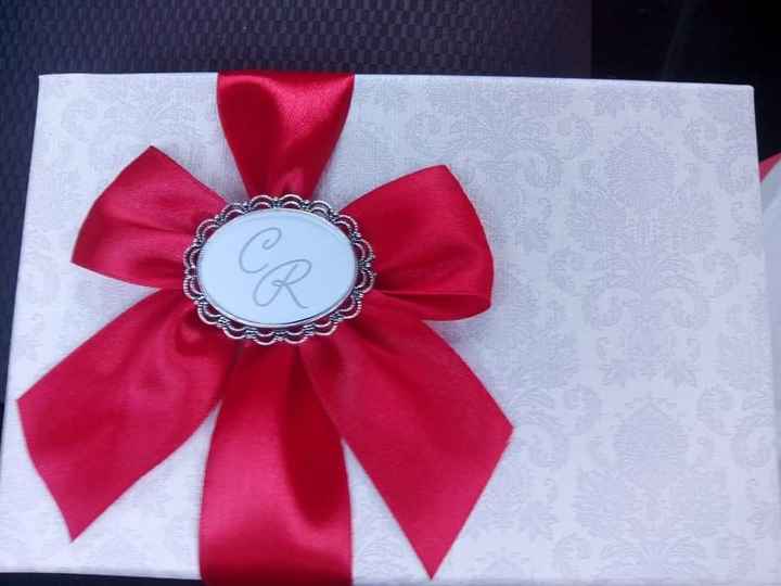  Convites para Padrinhos Casamento - 2