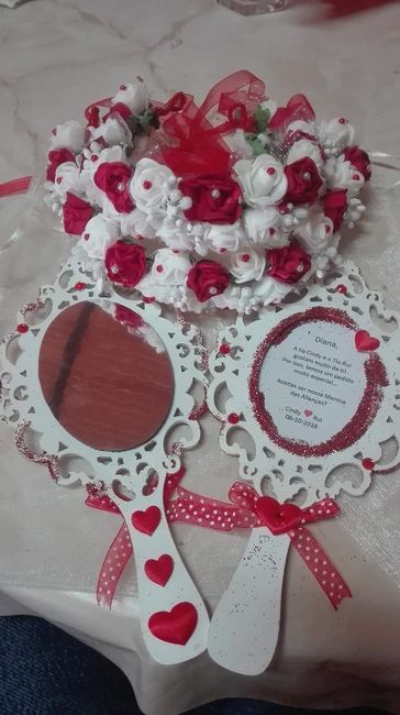 Convites meninas das alianças ✔ - 2