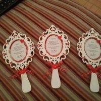 Convites meninas das alianças ✔ - 1